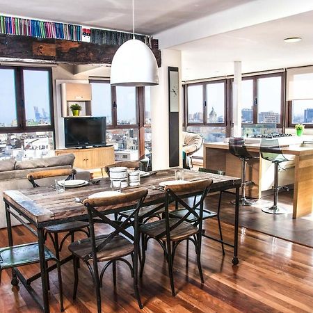 דירות Malagaflat Design Loft City Views מראה חיצוני תמונה
