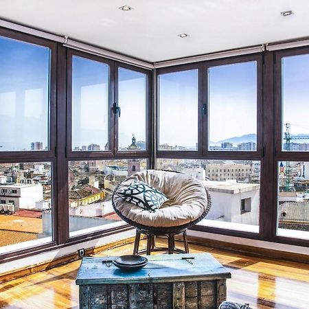 דירות Malagaflat Design Loft City Views מראה חיצוני תמונה